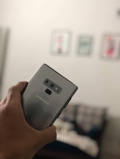 Samsung Mobile Note 9
