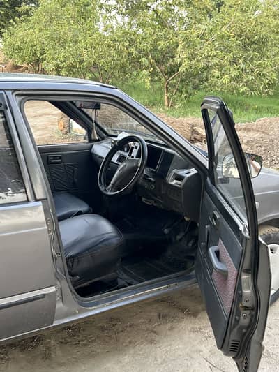 Suzuki Mehran VX 2013