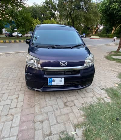 Daihatsu Move 2014