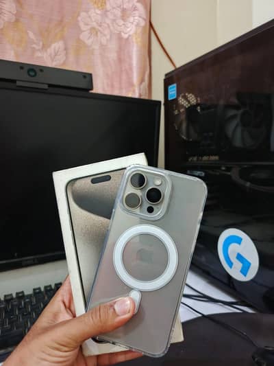 Apple iPhone 15 Pro Max