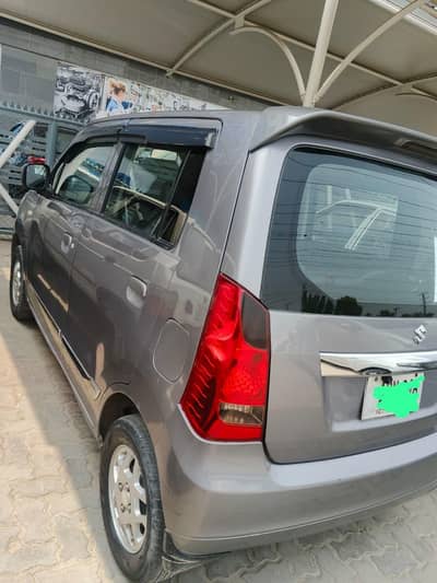 Suzuki Wagon R 2018