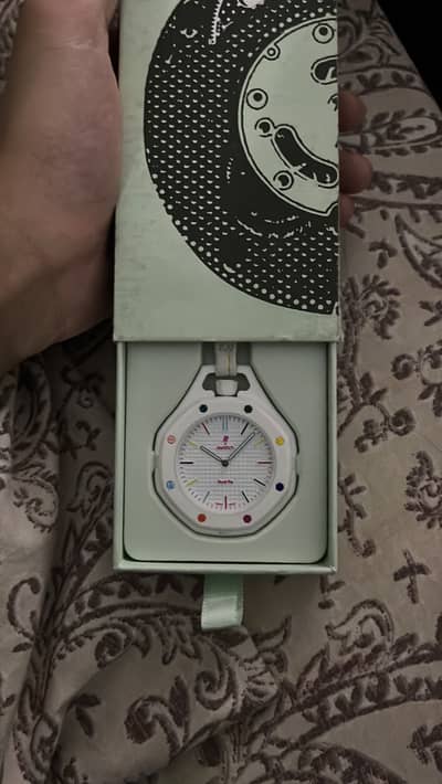 AP X SWATCH