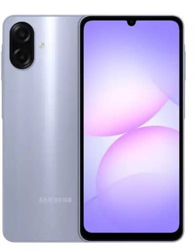 Samsung Mobile A07