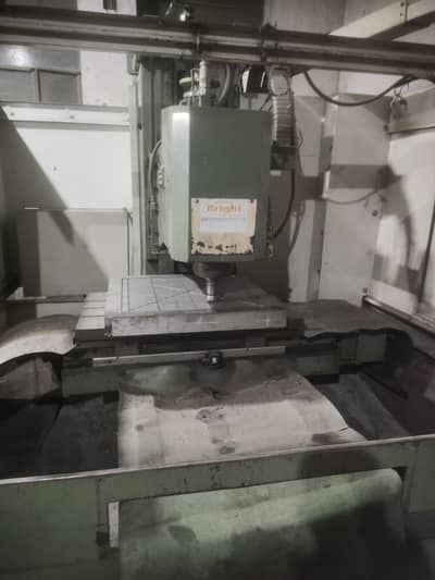 cnc machining center