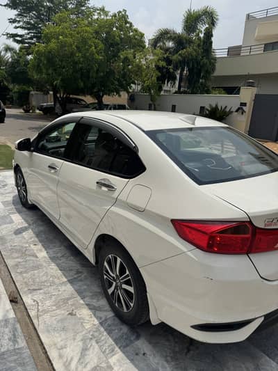 Honda City Aspire 2022