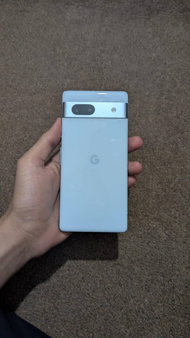 Google Pixel 7a 0