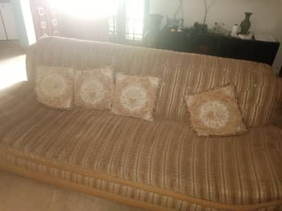5 seater sofa set