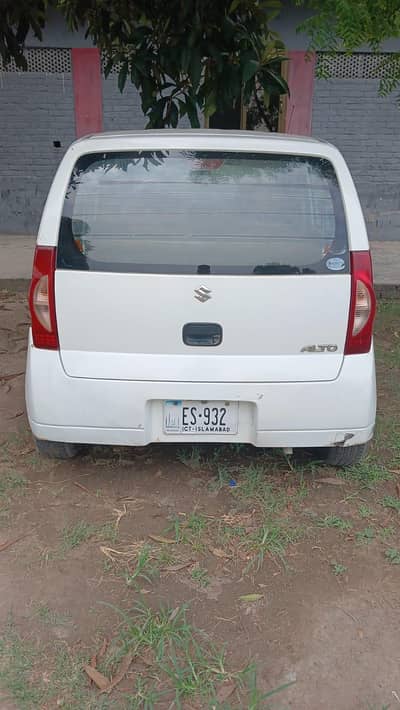 Suzuki Alto 2007