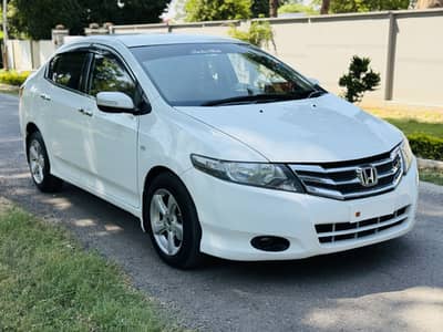 Honda City IVTEC 2013/14  0311:5888568