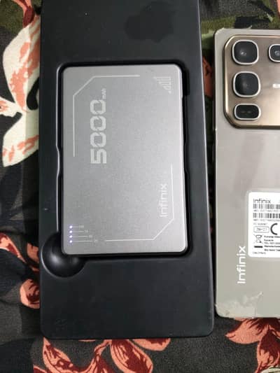 Infinix Note 50 Pro