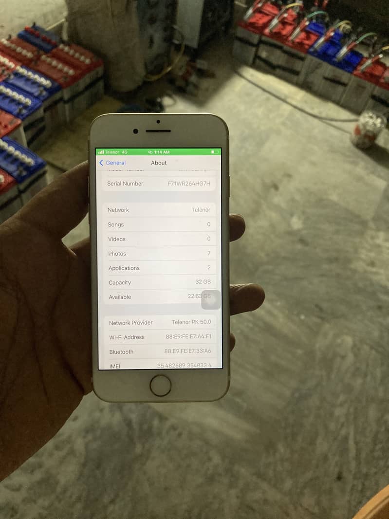 Apple iPhone 7 1