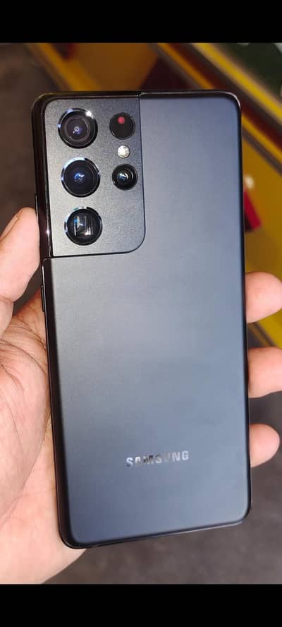 Samsung Mobile S21 Ultra
