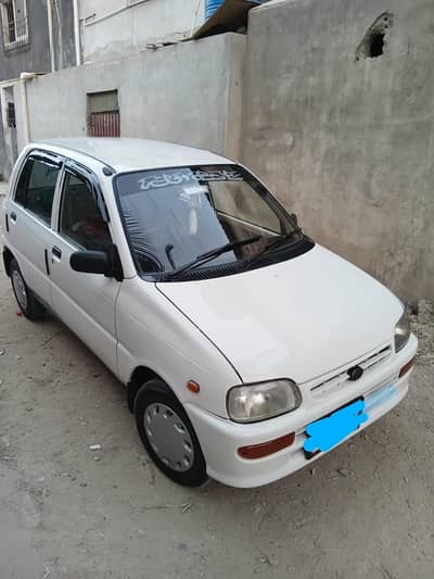 Daihatsu Cuore 2004