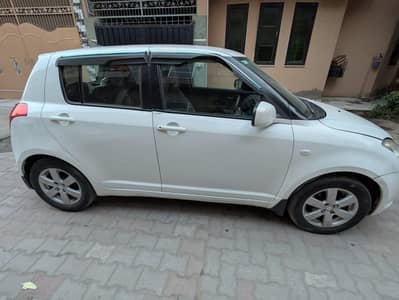 Suzuki Swift 2017