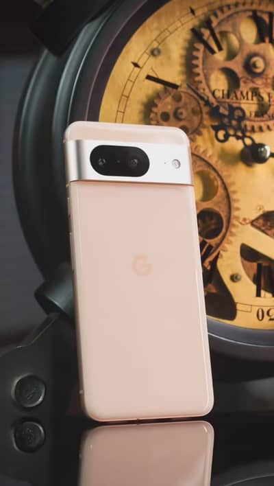 Google Pixel 8 Official PTA Approved (256 GB)