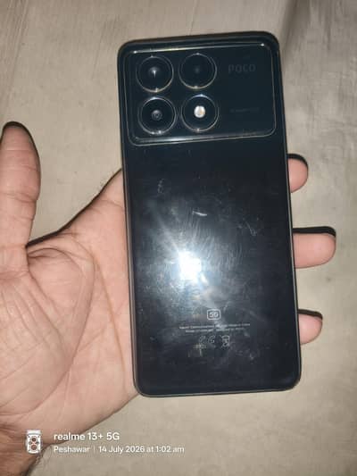 Xiaomi POCO X6 Pro