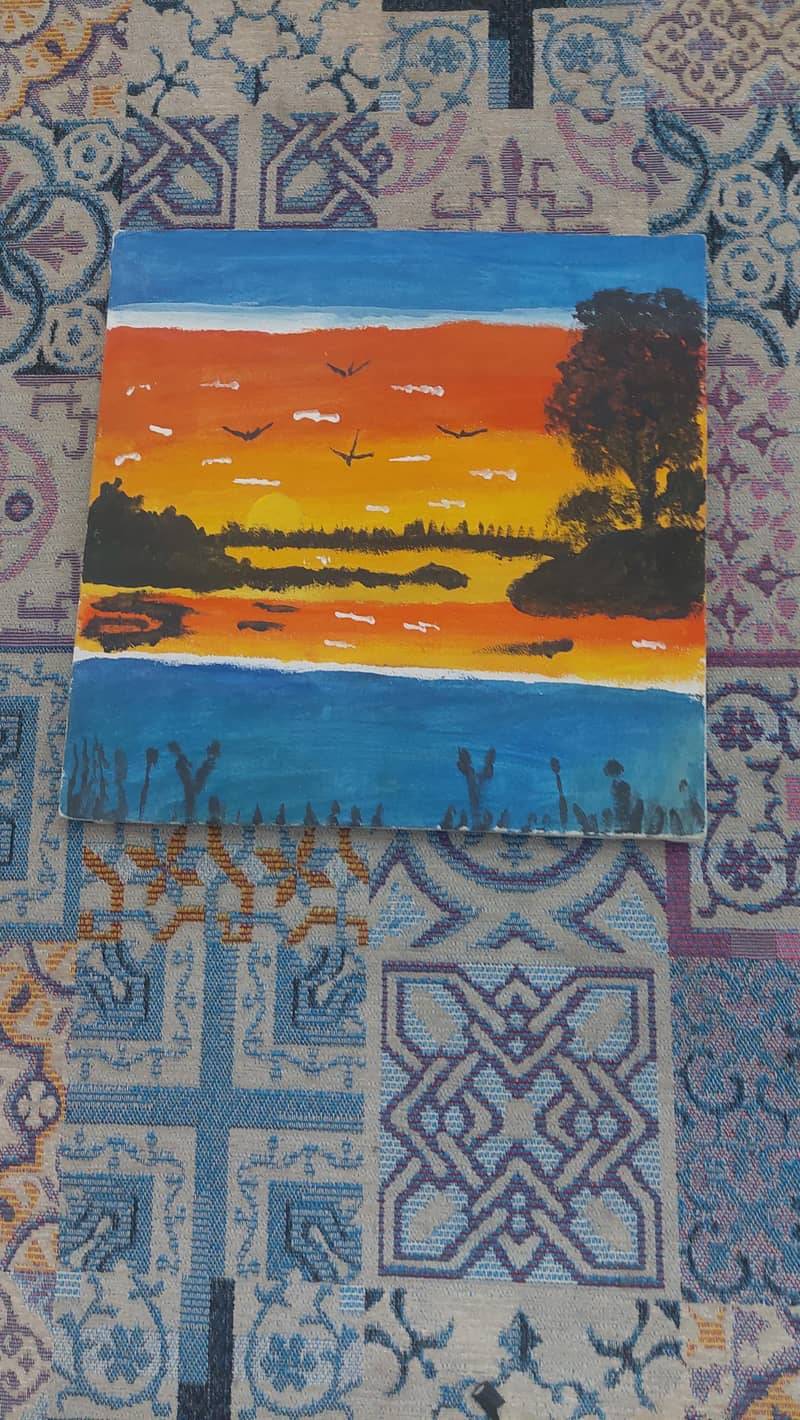 sun set 0