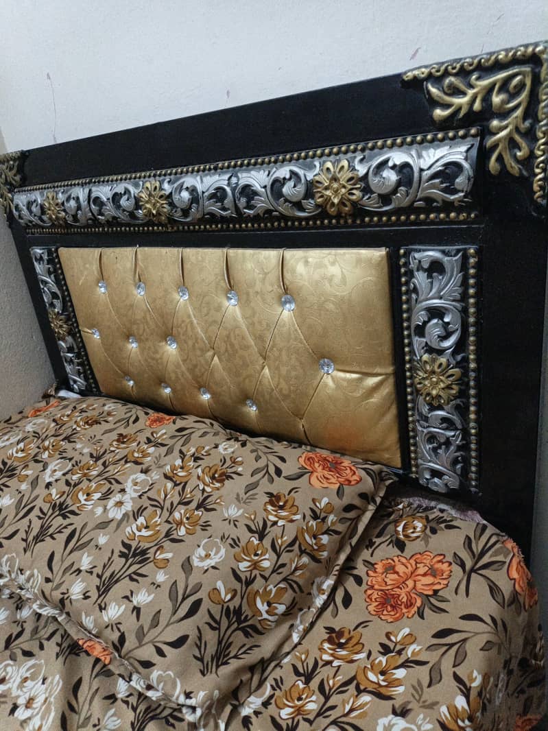 Two single beds 2