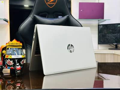 Hp ProBook UltraSlim Core i7 10th Generation 8GB Ram DDR4 / 256GB SSD