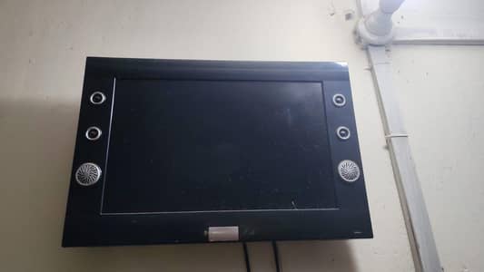 LCD video audio 24 inch