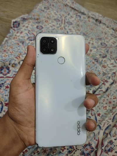 OPPO A15s