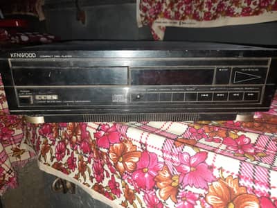 vcr kenwood compny all okk