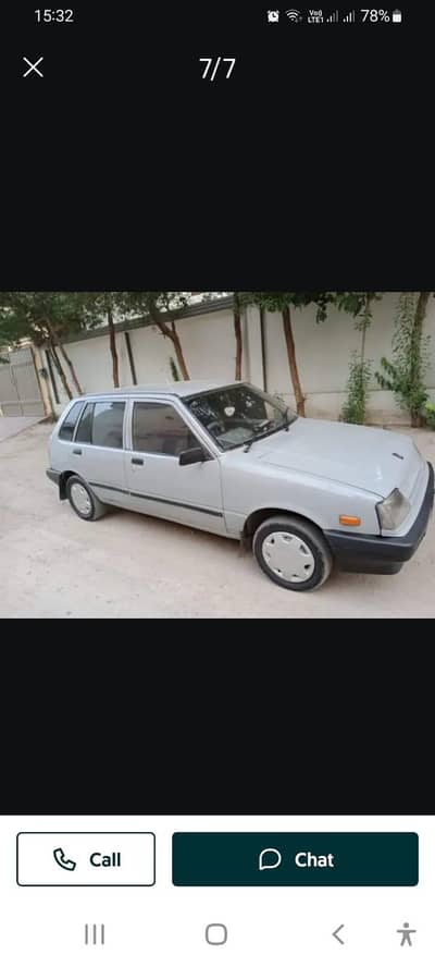 Suzuki Khyber 1997