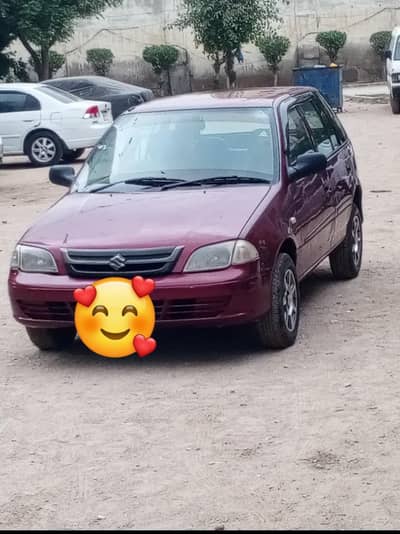Suzuki Cultus 2013