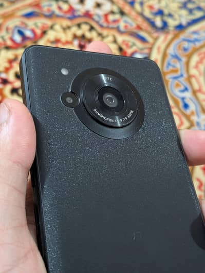 Aqous R7 (12/256gb) PTA Official approved