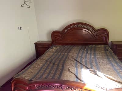 3 DOUBLE BED 3 SINGLE BED WITH MATRESS