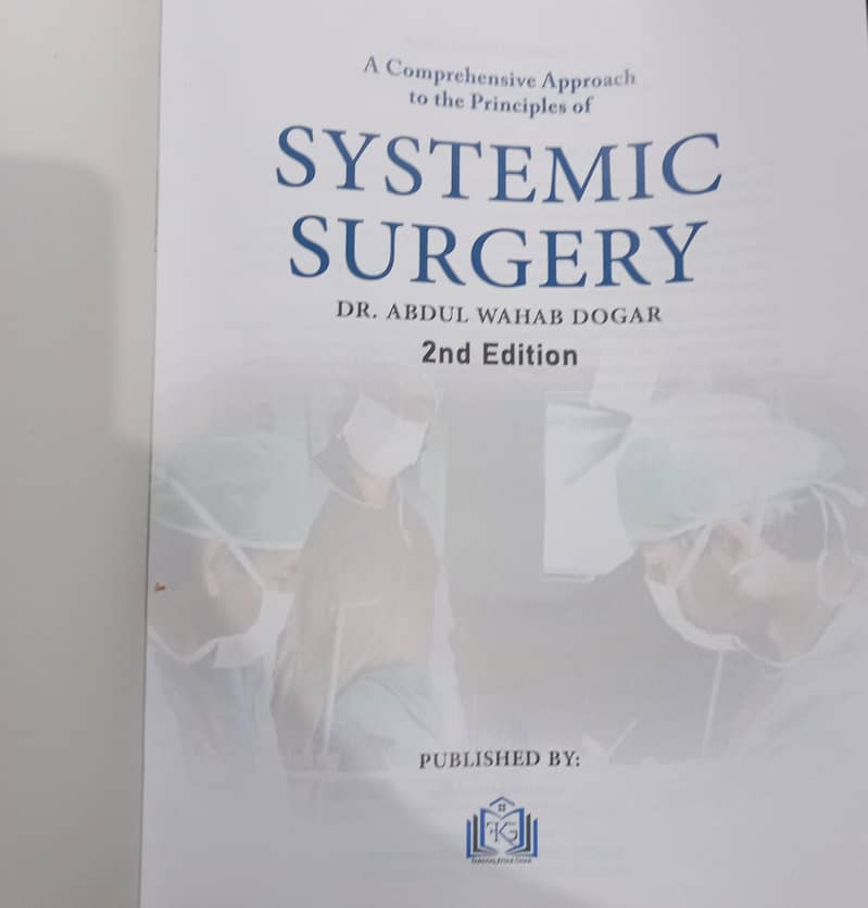 DOGAR SYSTEMIC SURGERY 1