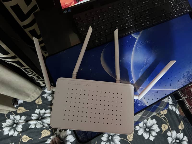 Router 0