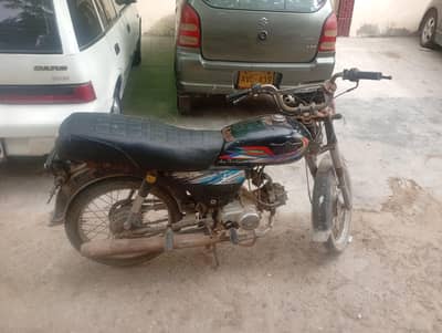 super star 2021 chalny main thk hy rear wheel new hy