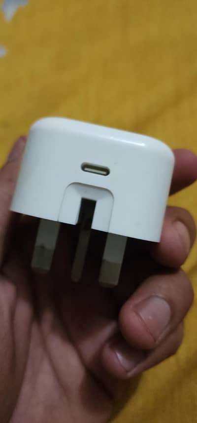 Apple orginal charger