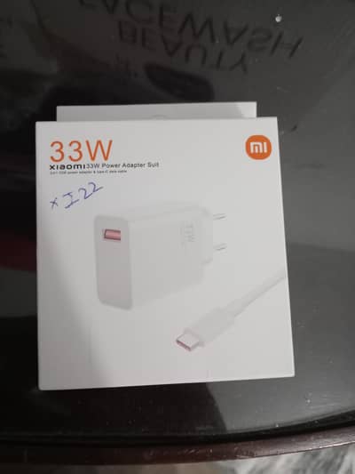 MI ORIGINAL CHARGER