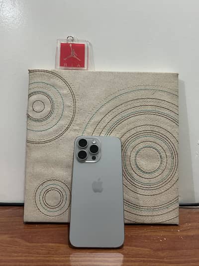 Apple iPhone 15 Pro Max