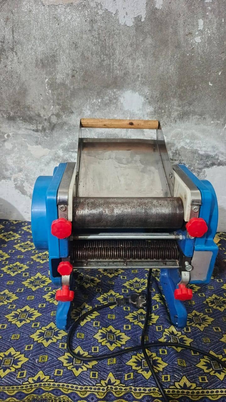 noodles machine 3