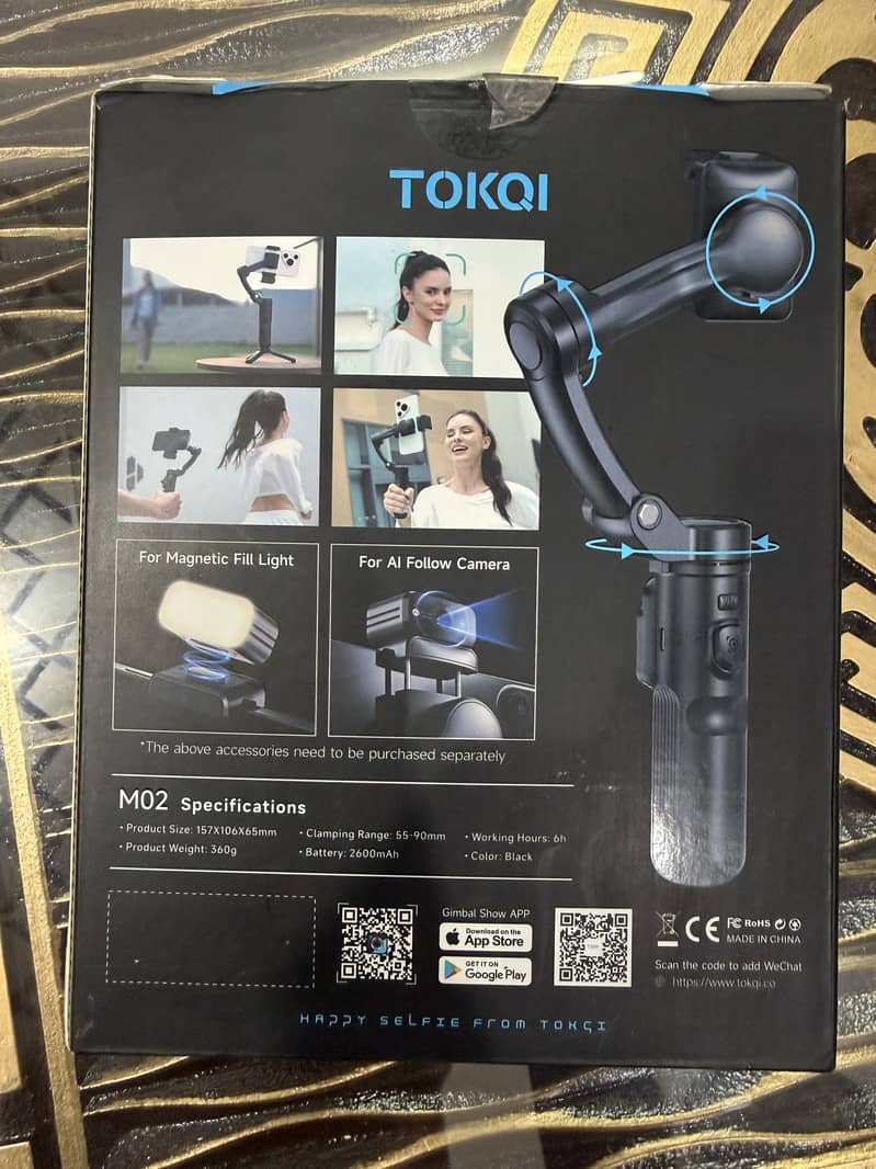 Mobile Gimbal 4