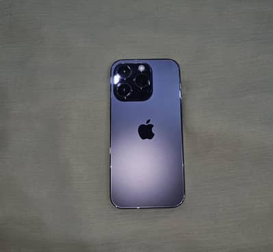 Apple iPhone 14 Pro