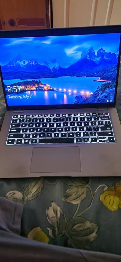 Dell latitude 5421 H processor