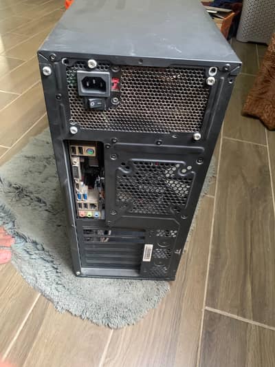 i5 9thgen PC with 1TB SSD Lexar and 16GB DDR4 RAM