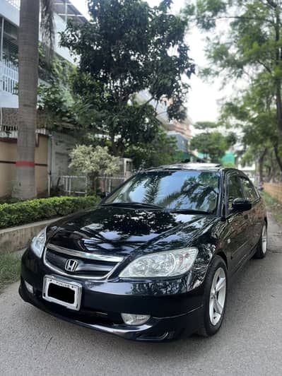 Civic vti oriel ug for sale