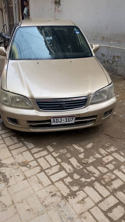 Honda City 2001