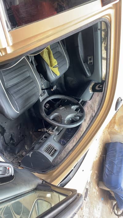 Honda City 2001
