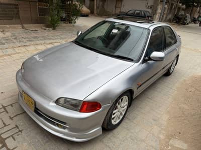 Honda Civic Ferio 1993