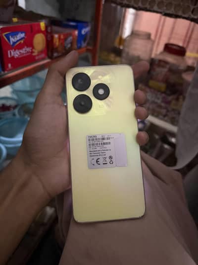 Tecno Spark 20C