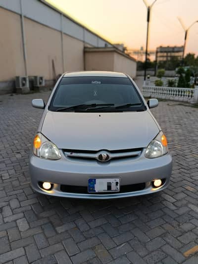 Toyota Platz 2007