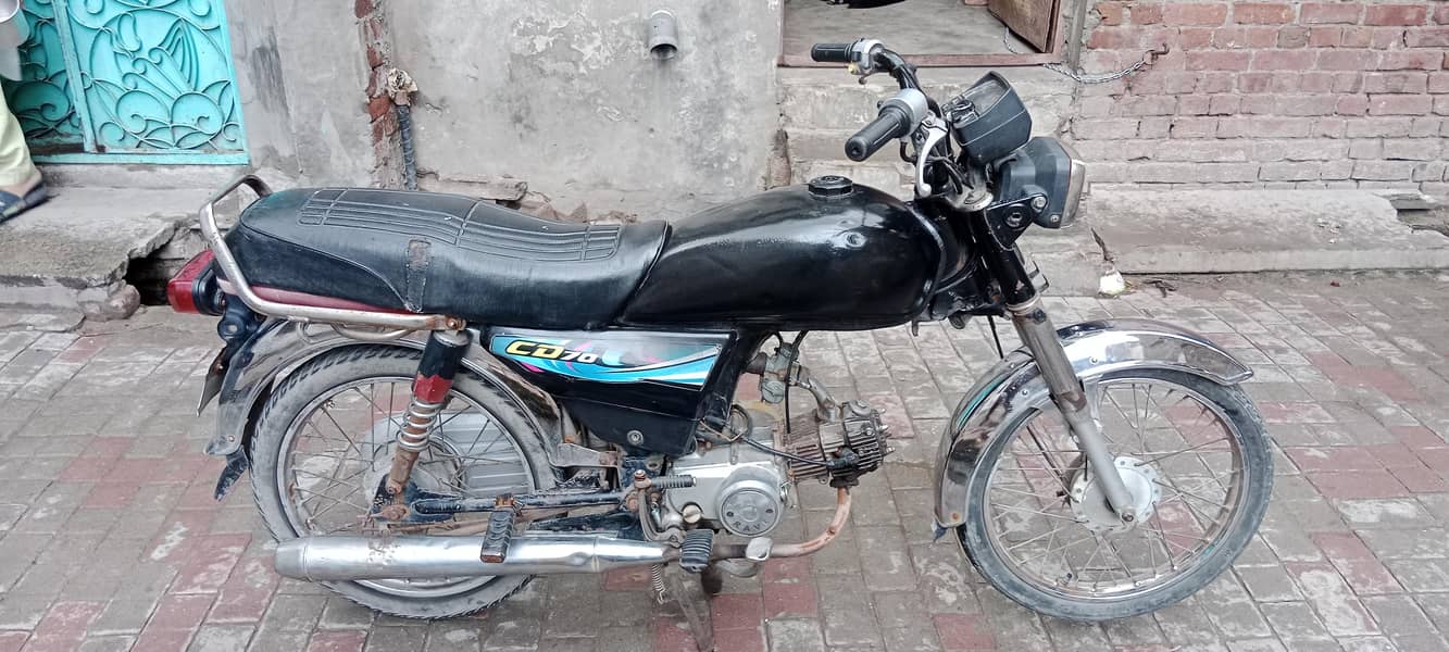 Ravi 70cc 0
