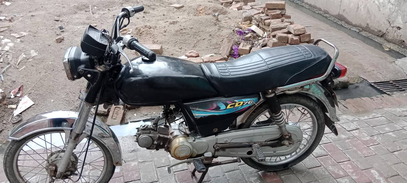 Ravi 70cc 1