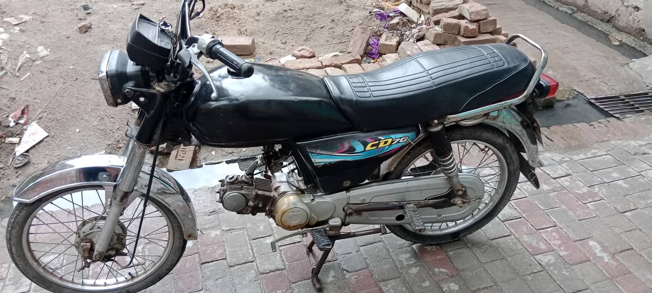 Ravi 70cc 3
